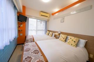 HOTEL AARON通天東 - 4