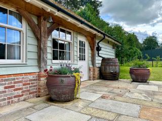 Lynford Holiday Cottages nestled in the heart of Thetford Forest - Mundford - 7