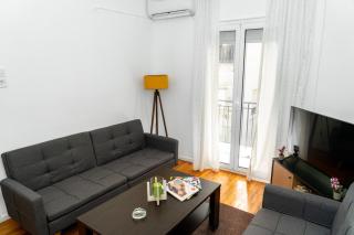 Agias Sofias promenade apt - Salonicco - 3