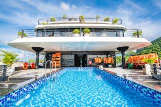 Velar of the Sea - Ha Long - 9
