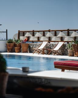 Pelican Bay Hotel - Platis Gialos - 3