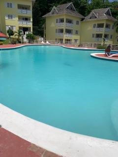 Quaint Sleep Apartment at Mystic Ridge Ocho Rios - Ocho Rios - 9