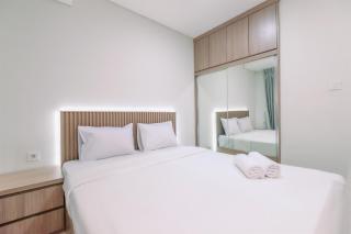 Relaxing Studio at Daan Mogot City Apartment By Travelio - Jakarta - 7