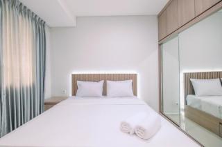 Relaxing Studio at Daan Mogot City Apartment By Travelio - Jakarta - 8