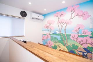 Traditional Japanese House, 100years, Renovated into Japanese art, Shinsekai - Osaka - 9