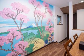 Traditional Japanese House, 100years, Renovated into Japanese art, Shinsekai - Osaka - 3
