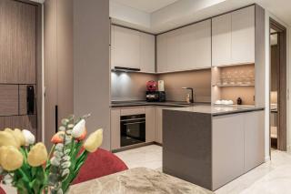 Premium 5 Star Dist1 Apartment InfinityPooI Free Gym - 7