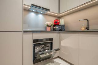 Premium 5 Star Dist1 Apartment InfinityPooI Free Gym - 3