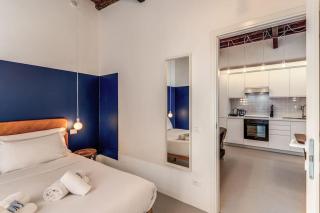 Trastevere Vicolo del Leopardo suite - Rom - 9