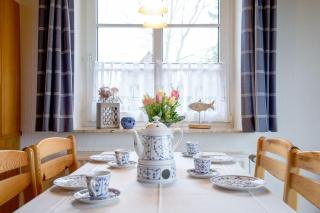 Friesisches Ferienhaus - Luv - Nordstrand - 6
