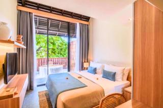 Ceandra 2 BR Loft River View JU62 - Canggu - 0