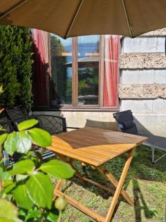Château d'Uriage - Duplex avec terrasse privative - Saint-Martin-dʼUriage - 0
