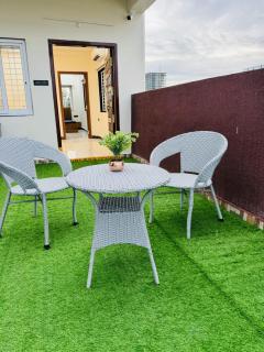 BluO Penthouse Gachibowli - Terrace Garden - 1