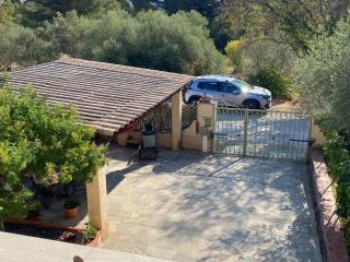 Haut de villa-Proche plage-Calme - 4