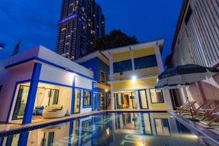 Talay Pool Villa Jomtien - Jomtien Beach - 6