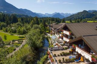 Parkhotel Burgmühle - Fischen - 0