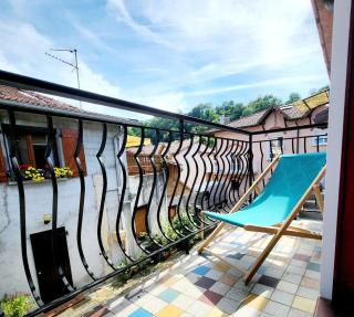 Appartements LE 56, calme, entre ville et lac - SEJOURAIXLESBAINS - Aix-les-Bains - 9