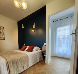 Appartements LE 56, calme, entre ville et lac - SEJOURAIXLESBAINS - Aix-les-Bains - 6