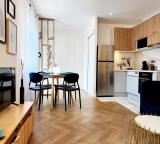 Appartements LE 56, calme, entre ville et lac - SEJOURAIXLESBAINS - Aix-les-Bains - 1