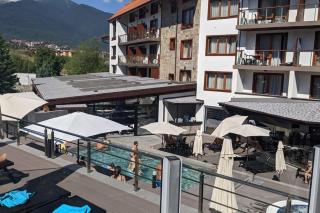 Apartment and Luxury Spa Bansko incl wellness - Bansko - 9