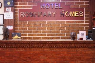 Hotel Rosemary Homes - Kathmandu - 6