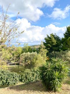 Casa at the top of the hill - Paliouri - 9