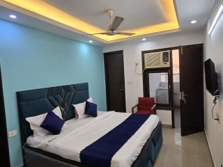 Hotel KD-6 - New Delhi - 8