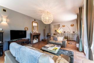 Maison de maitre domaine Beauchamp - Grans - 3