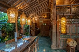 Aryaswara Villa Ubud - Ubud - 8