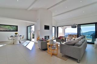 Ferienhaus Petites Maures, Meerblick und eigener Pool - Roquebrune-sur Argens - 4