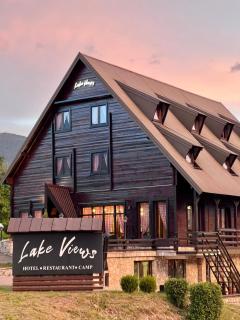 Camp Hotel Lake Views - Plav - 7