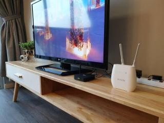 JK UpperSanctuary 8Pax 3BedR 2BathR 1Carpark - 5