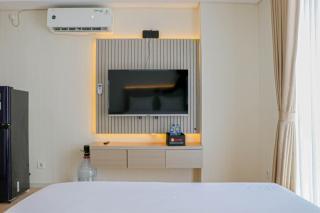 Brand New Studio Room at Daan Mogot City Apartment By Travelio - Jakarta - 5