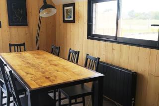 Le gîte de la Ferme - Portbail - 7