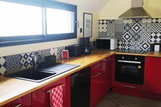 Le gîte de la Ferme - Portbail - 6