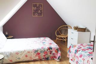 Le gîte de la Ferme - Portbail - 5