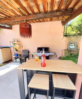 Suite Désistement - Villa 14 Valbonne - Piscine privée - 2