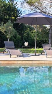 Suite Désistement - Villa 14 Valbonne - Piscine privée - 3