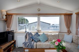 Cheerful holiday home at Landscove Holiday Park in Brixham - Brixham - 5