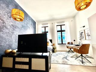 Apartment in Bernburger City - Bernburg - 8