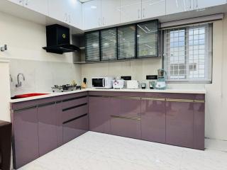 BluO Penthouse - Terrace Garden Gachibowli - Hyderabad - 7
