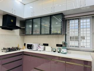 BluO Penthouse - Terrace Garden Gachibowli - Hyderabad - 2