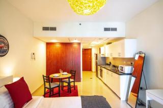 Cozy Studio Apartment in DIFC - Dubai - 9