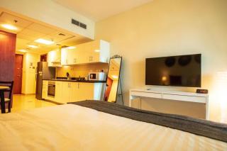 Cozy Studio Apartment in DIFC - Dubai - 8