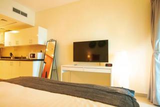 Cozy Studio Apartment in DIFC - Dubai - 3