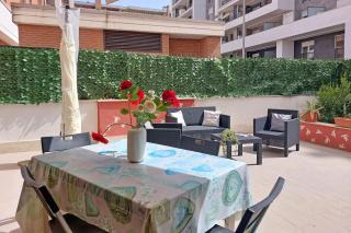 Brunelleschi House with garden - Fiumicino - 2