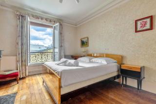 Chanzy-Spacieux appartement familial Place de la Nation - París - 0