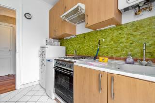 Chanzy-Spacieux appartement familial Place de la Nation - 7