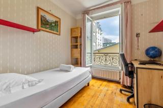Chanzy-Spacieux appartement familial Place de la Nation - París - 3