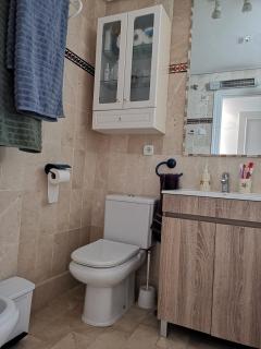 Piso con piscina a 1 min playa - Estepona - 6